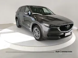 Grigio scuro Usata 2018 Mazda CX-5 Evolve SUV | 16.500 € (Ottimo prezzo)