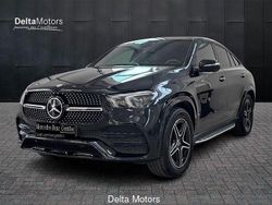 Nero Usata 2022 Mercedes GLE300 Premium Coupé | 57.500 € (Ottimo prezzo)