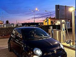 Nero Usata 2014 Abarth 500 Custom Due volumi | 13.000 € (Buon prezzo)