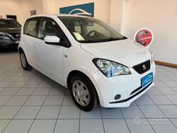 Bianco Usata 2014 Seat Mii Due volumi | 3700 € (Buon prezzo)