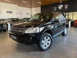 Nero Usata 2012 Land Rover Freelander 2 S SUV | 7800 € (Buon prezzo)