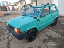 Verde Usata 2003 Fiat Panda Tre volumi | 2100 € (Ottimo prezzo)