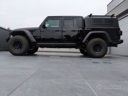 Nero Usata 2021 Jeep Gladiator Rubicon Pick-up | 75.000 €
