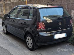 Nero Usata 2007 VW Polo Due volumi | 2500 € (Buon prezzo)