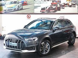 Grigio Usata 2022 Audi A4 Allroad Business Station wagon | 36.750 € (Buon prezzo)