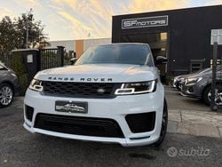 Bianco Usata 2021 Land Rover Range Rover Sport HSE Dynamic SUV | 40.999 € (Super prezzo)