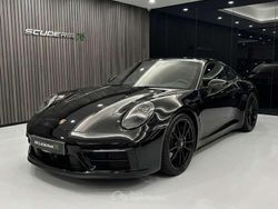 Nero jet Usata 2024 Porsche 911 Carrera 4 GTS Coupé | 162.900 € (Super prezzo)