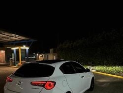 Bianco Usata 2018 Alfa Romeo Giulietta Tre volumi | 12.000 € (Buon prezzo)