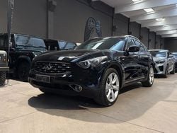 Nero metallizzato Usata 2011 Infiniti Fx30 Premium SUV | 5900 €