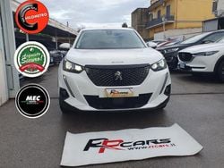 Bianco Usata 2021 Peugeot 2008 Allure SUV | 17.800 € (Buon prezzo)