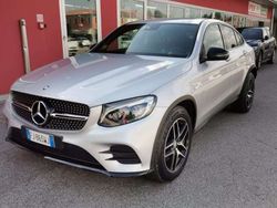 Antracite Usata 2016 Mercedes GLC250 Premium Coupé | 33.000 € (Cara)