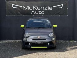Grigio Usata 2020 Abarth 595 Pista Due volumi | 18.500 € (Buon prezzo)