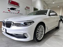 Bianco Usata 2020 BMW 530 Luxury Line Tre volumi | 34.990 € (Cara)