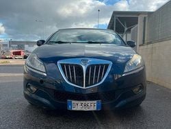 Blu Usata 2009 Lancia Delta Due volumi | 3500 € (Buon prezzo)