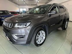 Grigio scuro metallizzato Usata 2020 Jeep Compass Limited SUV | 16.900 € (Buon prezzo)