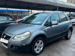 Grigio Usata 2007 Fiat Sedici SUV | 1999 € (Ottimo prezzo)
