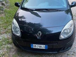 Nero Usata 2008 Renault Twingo Due volumi | 3000 € (Buon prezzo)