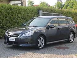 Grigio Usata 2009 Subaru Legacy Trend Station wagon | 7800 €