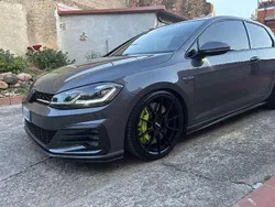 Blu/azzurro Usata 2018 VW Golf GTD Coupé | 20.000 €