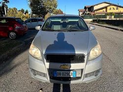 Grigio Usata 2009 Chevrolet Aveo Due volumi | 1800 €