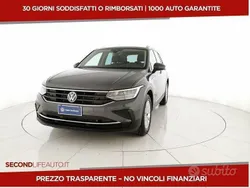 Grigio Usata 2023 VW Tiguan Life SUV | 36.900 € (Molto cara)