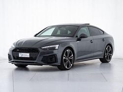Grigio daytona perla Usata 2022 Audi A5 Sportback S-Line Due volumi | 46.900 € (Molto cara)