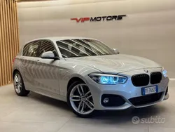 Argento Usata 2017 BMW 125 M Sport Due volumi | 19.700 € (Super prezzo)
