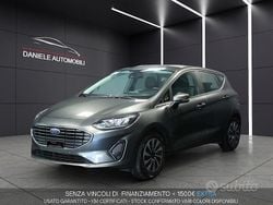 Other Usata 2023 Ford Fiesta Titanium Tre volumi | 10.500 € (Super prezzo)