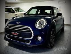 Blu Usata 2014 Mini One D Due volumi | 9900 € (Buon prezzo)