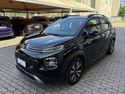 Nero / metallizzato Usata 2018 Citroën C3 Aircross PureTech SUV | 9900 € (Buon prezzo)