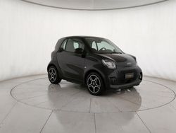 Nero Usata 2020 Smart ForTwo Electric Drive Tre volumi | 15.400 € (Molto cara)