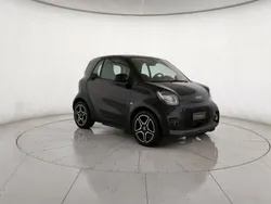 Nero Usata 2020 Smart ForTwo Electric Drive Tre volumi | 15.400 € (Cara)