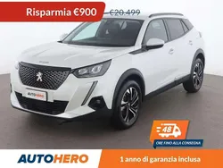 Bianco Usata 2021 Peugeot 2008 Allure SUV | 19.599 € (Buon prezzo)