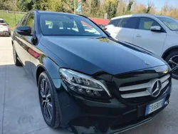 Verde Usata 2018 Mercedes C220 Premium Tre volumi | 18.999 € (Buon prezzo)