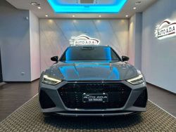 Grigio Usata 2022 Audi RS6 Ambiente Station wagon | 79.900 € (Super prezzo)