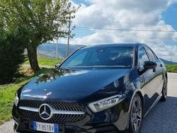 Usata 2020 Mercedes A200 Premium Tre volumi | 19.250 € (Buon prezzo)