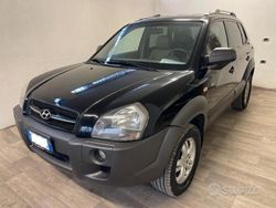 Nero Usata 2006 Hyundai Tucson Active SUV | 2790 € (Buon prezzo)