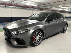 Grigio Usata 2020 Mercedes A45 AMG AMG Tre volumi | 42.900 € (Buon prezzo)