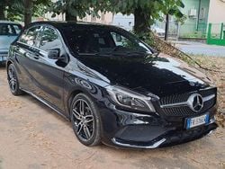 Nero Usata 2017 Mercedes A180 Premium Tre volumi | 15.900 € (Buon prezzo)