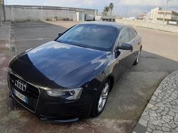Grigio Usata 2015 Audi A5 Sportback Due volumi | 14.000 €