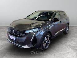 Gray Usata 2022 Peugeot 3008 Allure SUV | 20.790 € (Buon prezzo)