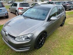 Grigio Usata 2013 VW Golf VII Highline Tre volumi | 11.900 € (Ottimo prezzo)