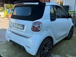 Bianco Usata 2016 Smart ForTwo Cabrio Brabus Cabrio | 16.500 €