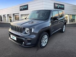 Grigio Usata 2022 Jeep Renegade Limited SUV | 18.000 € (Buon prezzo)