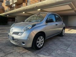 Argento Usata 2011 Nissan Micra Acenta Due volumi | 3000 € (Buon prezzo)
