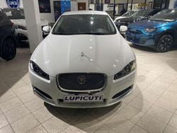 Bianco Usata 2014 Jaguar XF Premium Luxury Tre volumi | 12.400 € (Ottimo prezzo)