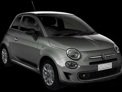 Grigio scuro Usata 2021 Fiat 500 Lounge Tre volumi | 12.200 € (Buon prezzo)