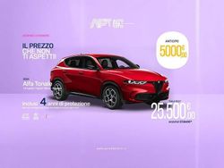 Bianco Usata 2024 Alfa Romeo Tonale Sprint SUV | 25.500 € (Super prezzo)