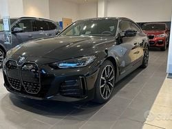 Nero Usata 2024 BMW i4 Comfort Edition Tre volumi | 62.900 € (Molto cara)