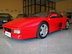 Rosso Usata 1990 Ferrari 348 Coupé | 85.000 €